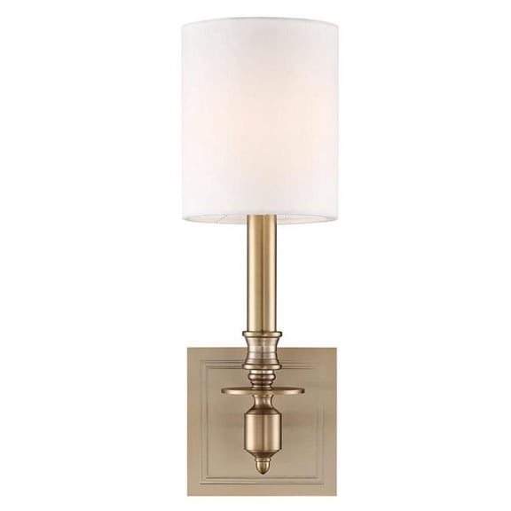 One Light Wall Mount Bailey Street Home 49-Bel-3132010