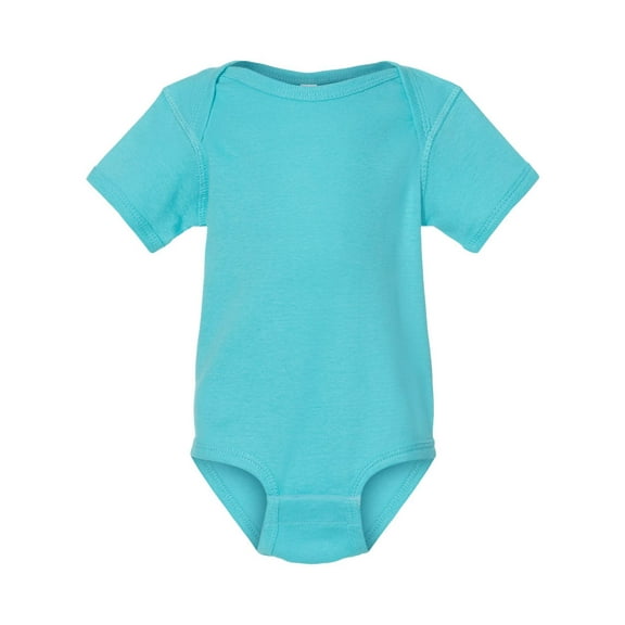 Rabbit Skins Infant Baby Rib Bodysuit