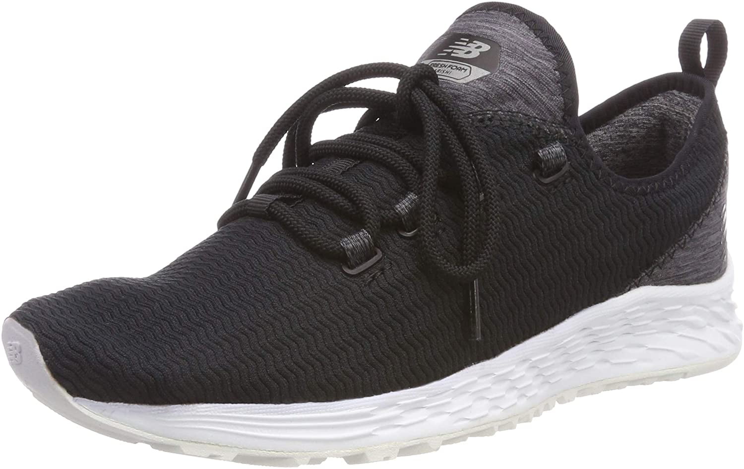 new balance arishi women's black