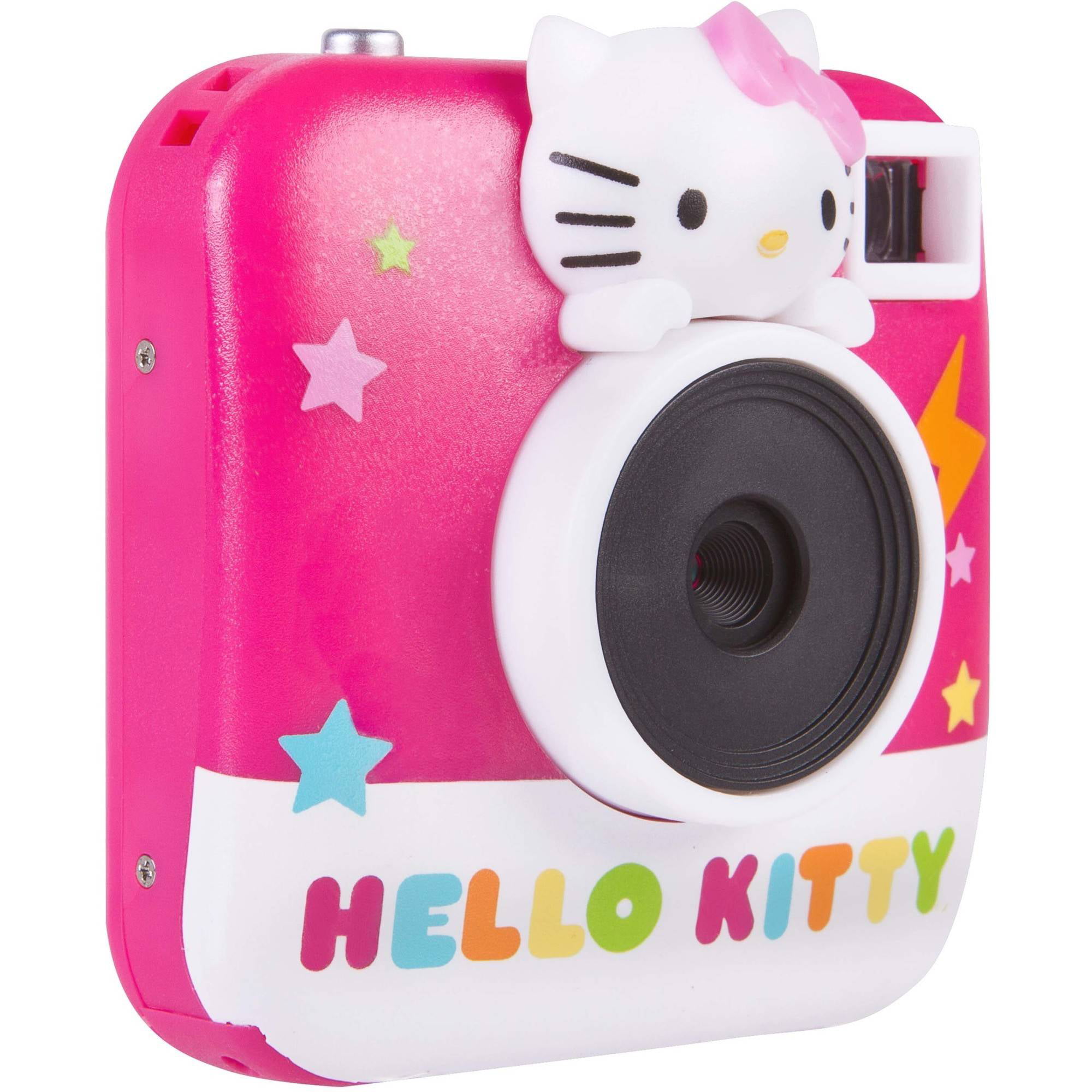 Hello камера. Фотоаппарат Хелло Китти полароид. Pink hello Kitty Camera. Чехол на hello Kitty Camera телефон.