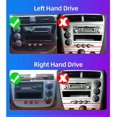 thumbnail image 4 of RoverOne 4+64GB Car Stereo CarPlay GPS Navigation Bluetooth for Honda Civic 2000-2006 Android Touch Screen Player, 4 of 4