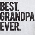 thumbnail image 3 of CafePress - Best Grandpa Ever T Shirt - Light T-Shirt - CP, 3 of 4