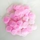 thumbnail image 1 of 100 g de decoración para fiestas de cumpleaños, bolas de olas para lanzar, globos transparentes, relleno, trozos de papel de colores redondos, 1 of 6