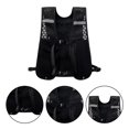 thumbnail image 4 of Slccxzc Lightweight Running Vest, Reflective Hydration Vest with Phone Holder, 4 of 7
