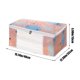 thumbnail image 3 of Bolsa para guardar ropa, caja organizadora de armario, bolsa de almacenamiento portátil, caja para guardar tazas de invierno, interior, 3 of 6