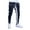 Navy, variant on Aayomet Sweatpants For Men Jogger Men's Sweatpants Zipper Pockets Lightweight Exercise Pants Running Workout Sports,Navy 3XL