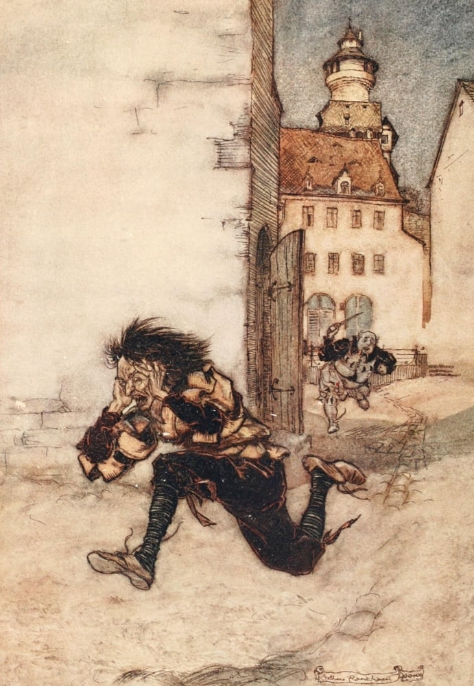 Grimms Fairy Tales