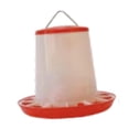 thumbnail image 3 of Comedero para pollos, cubo de alimentación, práctico comedero para aves de corral y patos. 6 kilos, 3 of 9