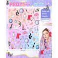 thumbnail image 2 of Merch Throw Blanket Outfit Stuff Merchandise Inspired Room Decor Christmas Birthday Valentines Day Gifts for Women Girls Friend Fan 40x50, 2 of 6