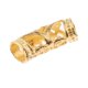 thumbnail image 2 of Anillos de pelo ajustables Colcomx 10 Uds Flores Ahuecadas, 2 of 7