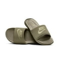 thumbnail image 3 of Nike Victori One Women's Slide Sandals Color: Medium Olive Size: 7, 3 of 5