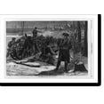 thumbnail image 2 of Historic Framed Print, Valley Forge, 17-7/8" x 21-7/8", 2 of 9