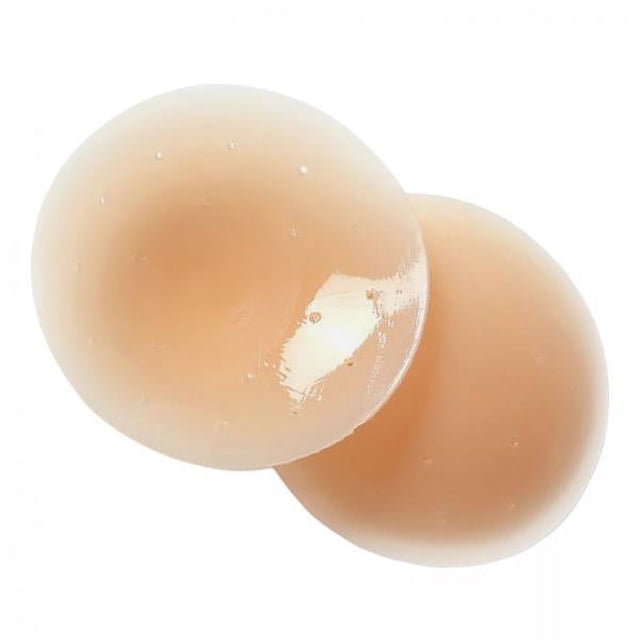 2xnipple cubre almohadillas cómodas pasteles invisibles para mujeres pegatinas de seno 6 piezas