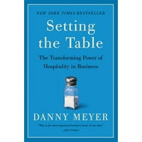 Setting the Table