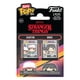 thumbnail image 1 of Figura Coleccionable Funko Bitty Pop Stranger Things Dustin & Mike 2 Piezas, 1 of 4