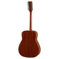 thumbnail image 4 of Yamaha FG820-12 Dreadnought 12-String Acoustic Guitar Natural, 4 of 4