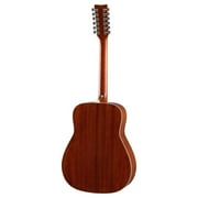 Yamaha FG820-12 Dreadnought 12-String Acoustic Guitar Natural
