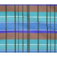 thumbnail image 4 of oneOone Cotton Flex Fabric Madras Check Printed Fabric 1 Yard 40 Inch Wide, 4 of 4