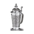 thumbnail image 1 of Bayern beer stein avec Couvercle Pointu 21 cm de Haut, 1 of 1