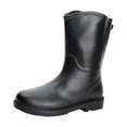 thumbnail image 2 of amagogo Women Rain Boots Waterproof Fashion Rain Shoes for Cycling Traveling Outside EU Size 38, 2 of 9