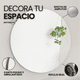 thumbnail image 3 of Espejo Circular 6 Mm Diámetro 60 Cm Imagen Sin Distorsión, 3 of 6