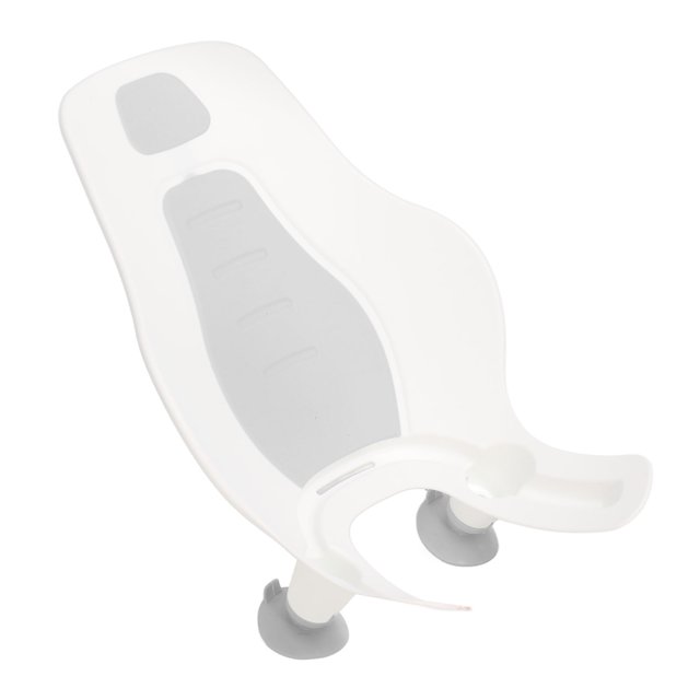 Soporte Para Bañera De Bebé, Protección De La Columna Vertebral, Cojín De Silicona, Soporte Para Baño Infantil, Fregadero De Semicircular Para Bañera
