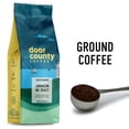 thumbnail image 2 of Door County Coffee Jamaican Me Crazy Decaf Rum & Vanilla Flavored Ground Coffee, 10oz, Ground, 2 of 5