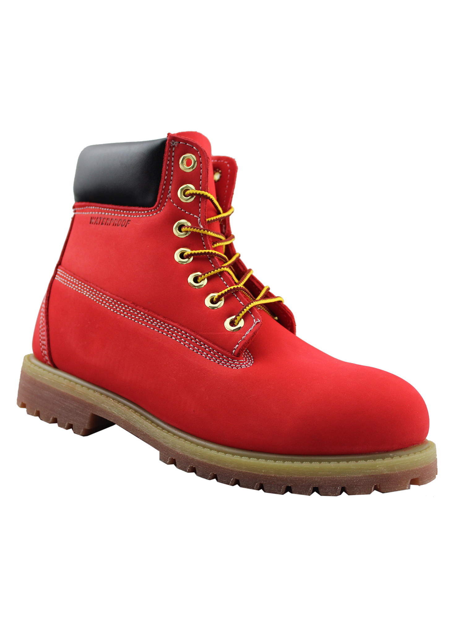 mens waterproof work boots on sale