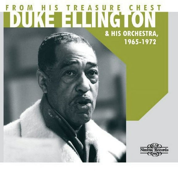Duke Ellington - From His Treasure Chest 1965-1972 - Music & Performance - CD