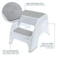 thumbnail image 4 of Taburete Dreambaby Toddler & Me, gris, 10.5 pulgadas de alto, 300 libras, 4 of 6