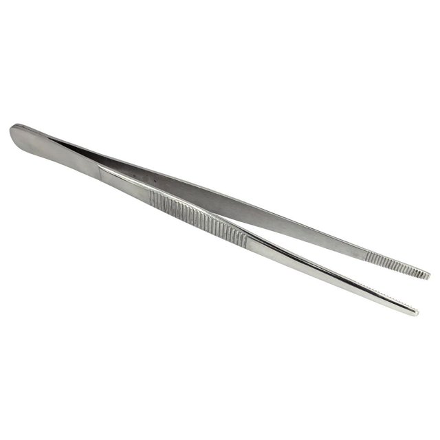 HTS 171T5 Pinzas para pasatiempos de acero inoxidable de 5,5""