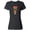 AB-Black, variant on Inktastic Yorkshire Terrier Dog Yorkie Women's T-Shirt