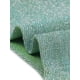 thumbnail image 5 of INSPIRE CHIC Women's Halter Glitter Cowl Neck Draped Clubwear Backless Crop Cami Tops M Verde Claro, 5 of 6