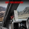 thumbnail image 3 of Soporte de teléfono Mount Mabett Magnetic para Ford Bronco 2021-2024, 3 of 6