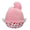 thumbnail image 5 of Squishmallows Original Sanrio 8 inch Valentine’s Day My Melody – Child's Ultra Soft Plush Toy, 5 of 12
