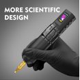 thumbnail image 6 of Wireless Tαttoo Machine with Coreless Motor 2000 mAh Capacity Replacement Power Supply Digital LED Display Tαttoo Pen for Tαttoo Artists(2 batteries), 6 of 8