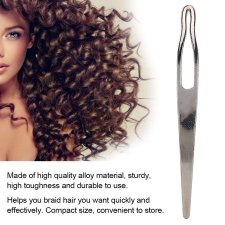 Lyumo 2pcs Dreadlocks Hair Extension Crochet Hook Tools For Wig