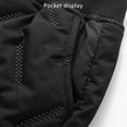 thumbnail image 4 of SILVERCELL 3-12T Toddler Little Boys Girls Winter Lightweight Fleece Lined Down Pants Windproof Warm Padded Snow Pant Trousers, 4 of 9