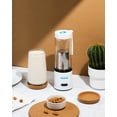 thumbnail image 5 of NOCCI White Portable Travel Blender, Nut & Plant Milk Maker, 5 of 5