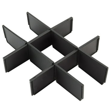 Pack of 1, Milwaukee 48-22-8473 Drawer Dividers for Packout 3-Drawer Tool Box