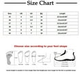 thumbnail image 3 of UTTOASFAY Women Open Toe Solid Slope Heel High Heels Buckle Shoes Sandals Black 9(40), 3 of 8