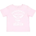 thumbnail image 3 of Inktastic Handpicked for Earth by My Opa in Heaven with Angel Wings Boys or Girls Toddler T-Shirt, 3 of 5