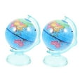 thumbnail image 6 of Raindrops Globe Shaped Piggy Bank Polystyrene 2Pcs, 6 of 8
