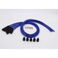 thumbnail image 4 of Spark Plug Wire Set Silicone HT Leads for 4 Cylinder Classic Cars--, 4 of 5