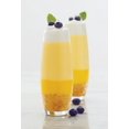 thumbnail image 2 of Stemless Flute glass, 2 of 2
