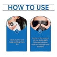 thumbnail image 2 of Be Bodywise Hair Growth Serum Roll On - 3% Rosemary, 3% Redensyl & 2% - (25ml)-jc, 2 of 5