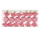 thumbnail image 2 of 6 Piezas De Navidad Candy Pendants Decoraciones De Dulces Navideños Adornos Colgantes De Plástico Para Coronas De árboles De Navidad Garlands Packages De, 2 of 7