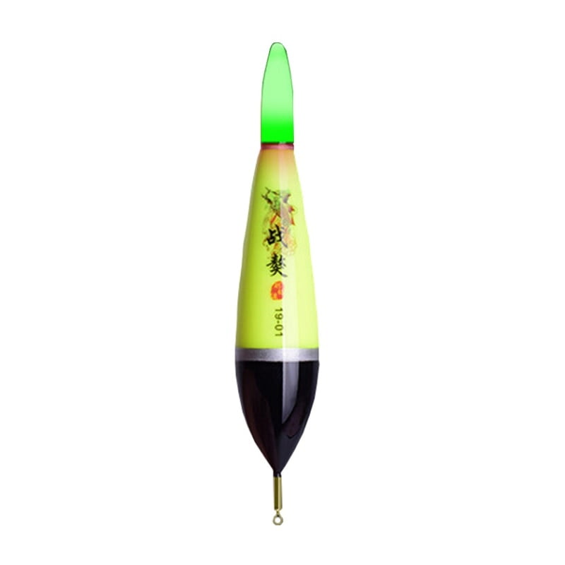 1pc LED Electronic Fishing Float Luminous Fishing Buoy Night Fishing TaRSDE