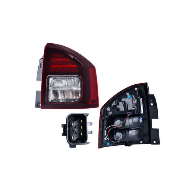 Calavera DEPO Jeep Compass 2014 - 2016 Pasajero