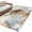 Khaki Turquoise, variant on 2'x6' Rug Runners for Hallways Kitchen, Sea Turtle Coastal Non Slip Entryway Beside Floor Carpet Runner, Nautical Summer Beach Starfish Washable Laundry Room Bedroom Throw Rugs Mat for Family Pet